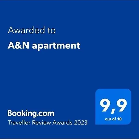 A&n Apartment *
